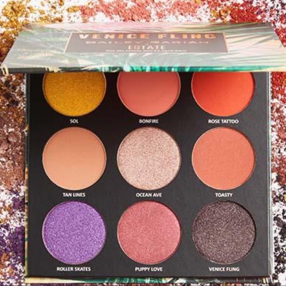 **LIMITED EDITION**  X Bailey Sarian Venice Fling